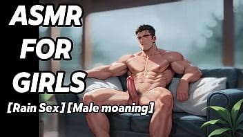 Asmr Para Chicas Sexo Bajo La Lluvia Gemidos Masculinos Xvideos