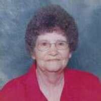 Obituary Galleries Ellen Louise Sadler Kendall Funeral Home