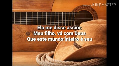 O Dia Que Eu Sai De Casa Letra - 10