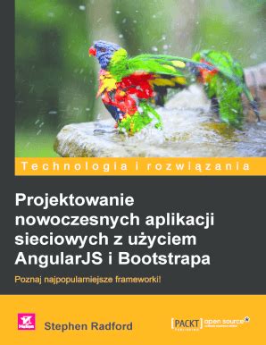 Fillable Online Projektowanie Nowoczesnych Aplikacji Sieciowych Z U