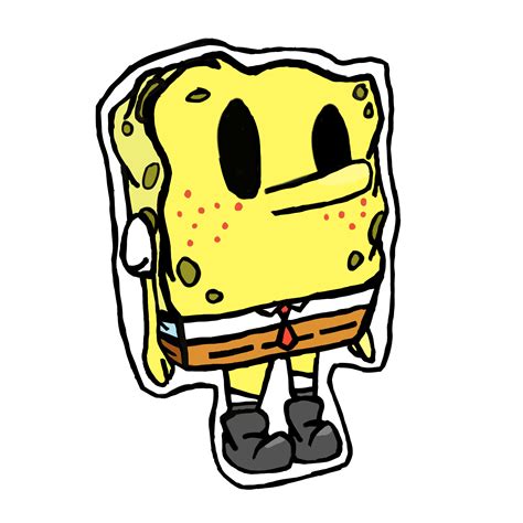 Spongebob The Paper