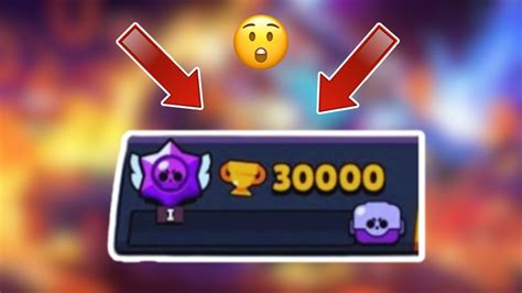 30 000 KUPA OLDUM Brawl Stars YouTube