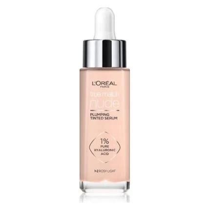 L Oreal True Match Nude Skoncentrowane Serum w Podkładzie Very Light Allegro pl
