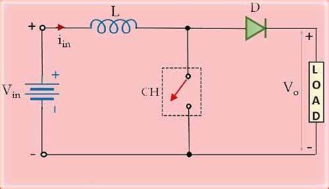 DC To DC Converter Types Important Concepts Electrical Hub