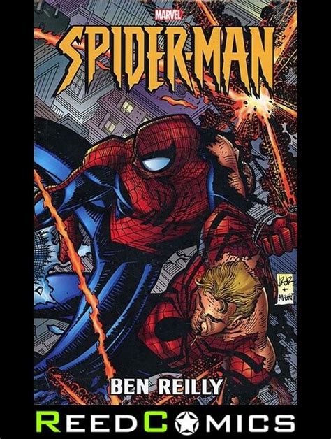 SPIDER MAN BEN REILLY OMNIBUS VOLUME 2 HARDCOVER JOHN ROMITA JR DM