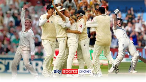 Memorable Ashes moments! | Part 1 | Video | Watch TV Show | Sky Sports