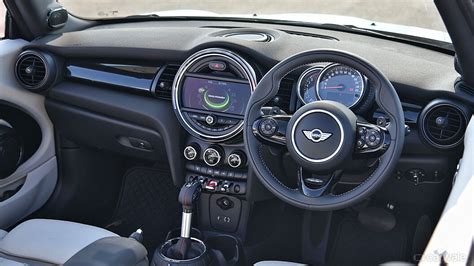 Mini Cooper Dashboard