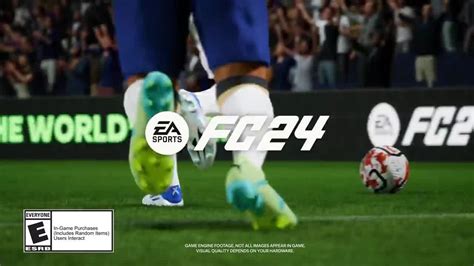 Tr Iler De Ea Sports Fc En El Que Se Comparan Goles Reales Y En El