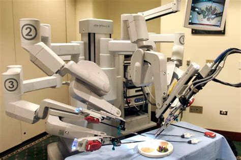 This Robot Gynecologist Will Soon Operate On You