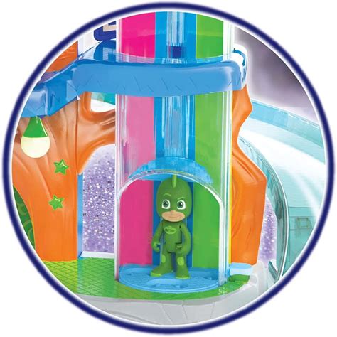 Pj Masks Deluxe Headquarters Playset Interactive Philippines Ubuy