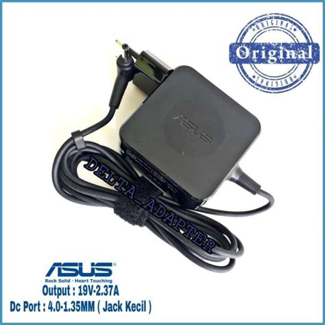 Jual Adaptor Charger Laptop Asus Original X X U E W E V