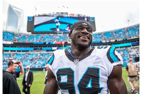 From Homeless 10 Years Old To Fame The NFL Journey Of Efe Obada