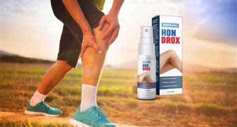 Hondrox Spray Contre Les Douleurs Articulaires Avis Prix