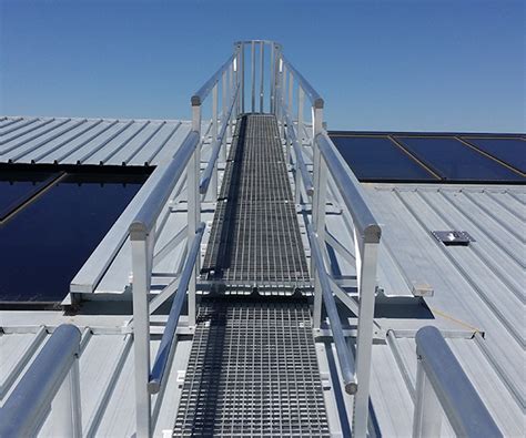 Roof Platform Systems Roof Access Platform Roof Walkway Systems