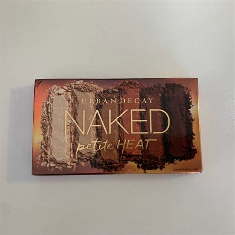 Urban Decay Makeup Urban Decay Naked Petite Heat Eyeshadow Palette