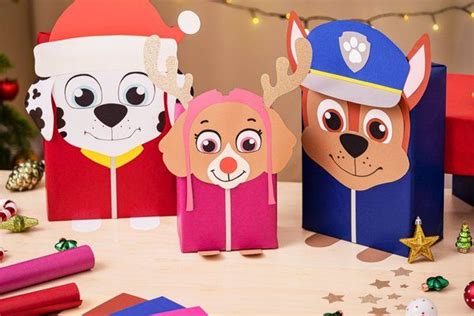 PAW Patrol Weihnachtliche Ideen Zum Selbermachen TOGGO Eltern