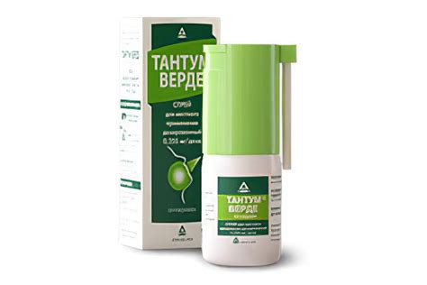 Спрей для горла – полный список, плюсы и минусы