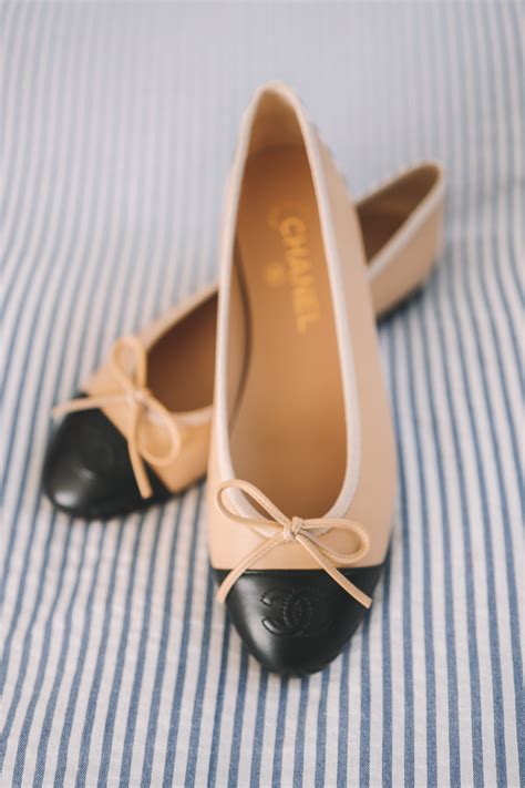 Chanel Cap Toe Ballerina Flats Review Ebay S Authenticate Program