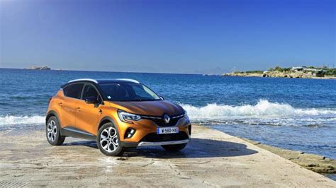 Renault Captur Ii Opinie I Oceny O Generacji Oce Swoje Auto