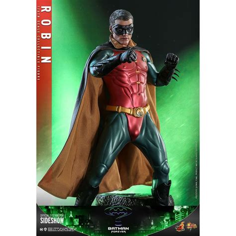 Hot Toys Batman Forever Robin 1 6 Figurine