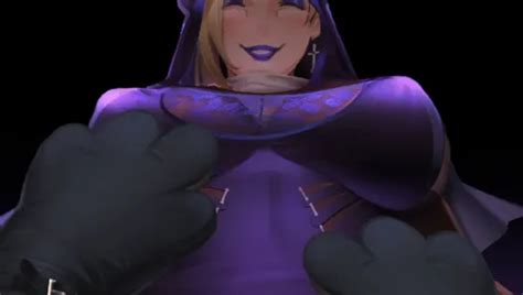 Tower Of Trample 31 The Nun S Pet Cartoon Porn By FapHouse XHamster