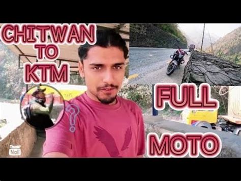 Chitwan To Ktm Vlog Full Moto Vlog Lets Explore Highway Highway Ride