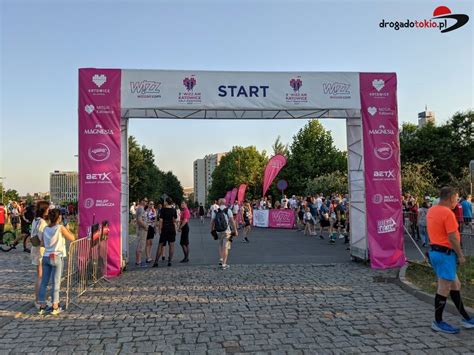 Rd Wizz Air Katowice Half Marathon R Drogadotokio