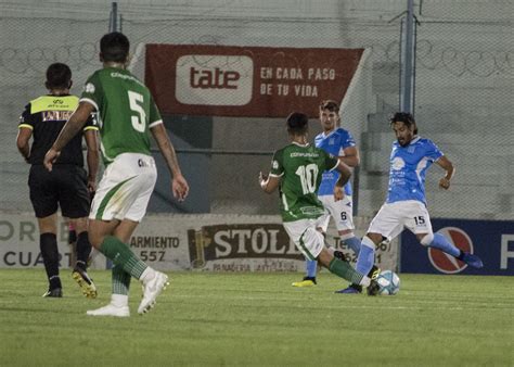 Estudiantes de Río Cuarto ganó por primera vez en la Primera Nacional
