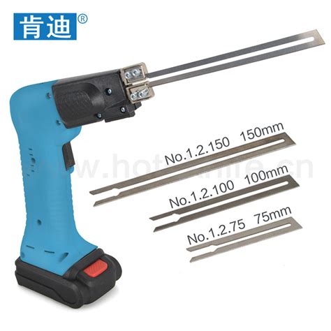 China Cordless Hot Knife EPS Foam Board Cutting Styrofoam Cutter China Foam Cutter Hot Knife