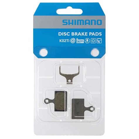 Shimano Brake Pads Resin Rs805505 Grey Bikeinn