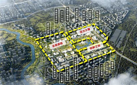 锁定武侯区2023供地“大户”，悦湖科技城崛起进行时！ 房产资讯 房天下