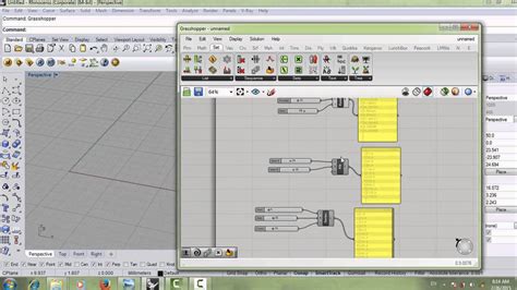 Grasshopper Tutorial 8 Sequences Youtube