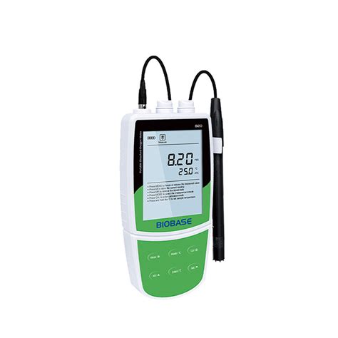 Supply Portable Dissolved Oxygen Meter Wholesale Factory BIOBASE GROUP