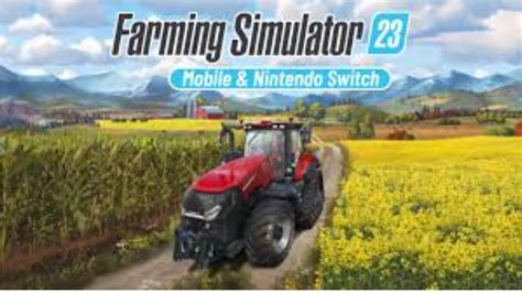 Farming Simulator 23 1 Youtube