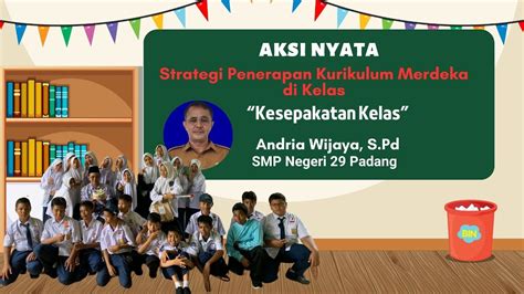 Strategi Penerapan Kurikulum Merdeka Di Kelas Youtube