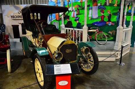 California Automobile Museum Sacramento California USA