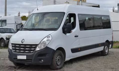 Port N Trasero Izquierdo Renault Master Techo Alto En Venta En