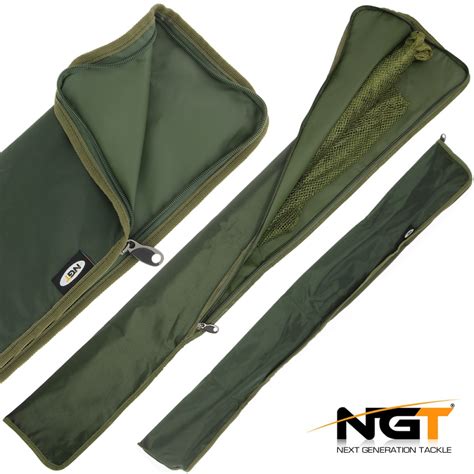 Ngt Stink Bag For Landing Nets Carp Coarse Fishing Tackle Net Bag