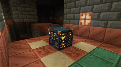 Trial Spawner G N Rateur D Preuve D Couvrez Tout Sur Ce Bloc