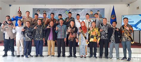 Bupati Launching Iwawonii Untuk Konawe Kepulauan Bangkit Dan