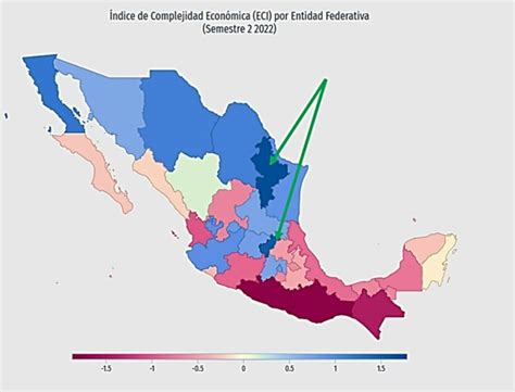 El Mapa De La Complejidad Econ Mica Dilas