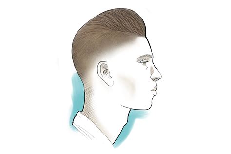 top men's hairstyles this year are shifting toward more natural looks 7