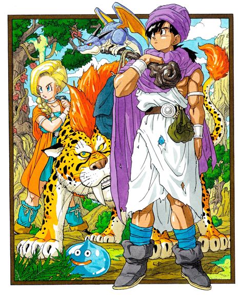 Akira Toriyama Art On Twitter Dragon Quest Dragon Warrior Dragon