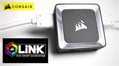 Corsair ICUE LINK Installation How Good Is It Really First Look At