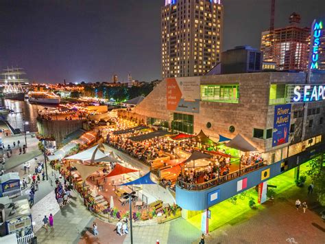 Liberty Point | A Philadelphia Waterfront Restaurant