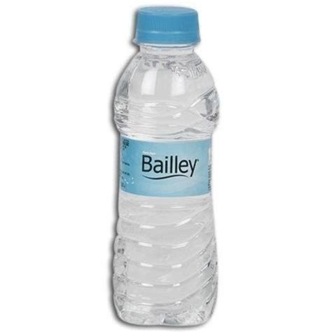 100 Pure Healthy Nutrient Rich Bailey Packaged Drinking Mineral Water