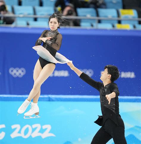 【フィギュア】日本3位、団体戦初メダル ペア三浦璃来＆木原龍一組で確定、坂本花織が締めた フィギュアスケート 北京オリンピック2022