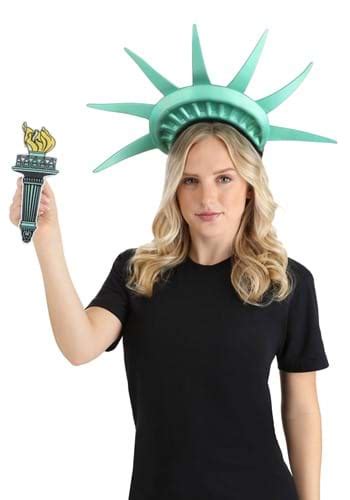 Statue of Liberty Accessory Kit | 4th of July Accessories