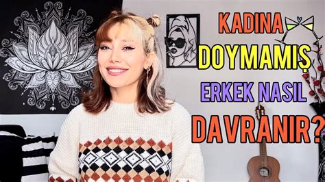 KADINA DOYMAMIŞ ALDATAN ERKEK NASIL DAVRANIR Sırtlan Erkekler YouTube