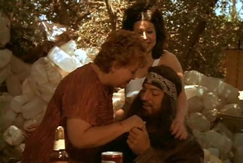 Naked Unknown In Blood In Blood Out